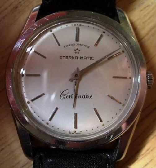 Eterna-matic