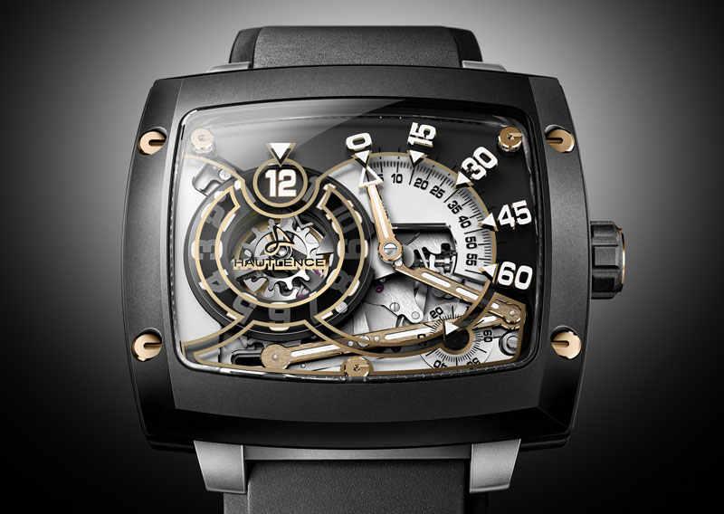 HLRS 01 Rose Gold