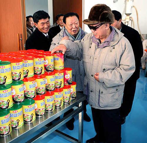 Looking at instant soups