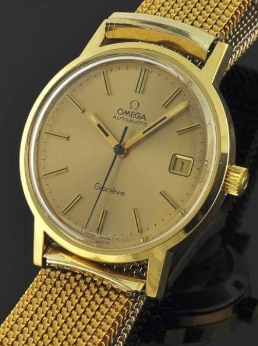 Omega Geneve 1974