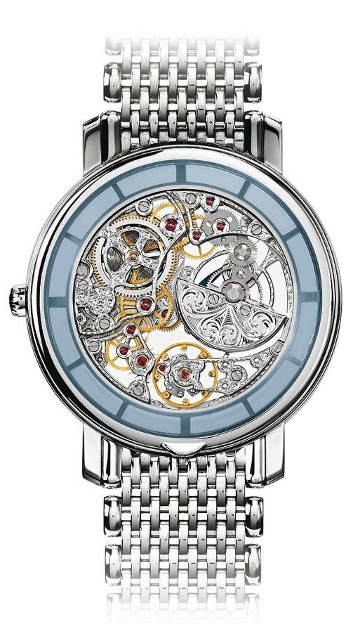 Patek Philippe Skeletonized watch