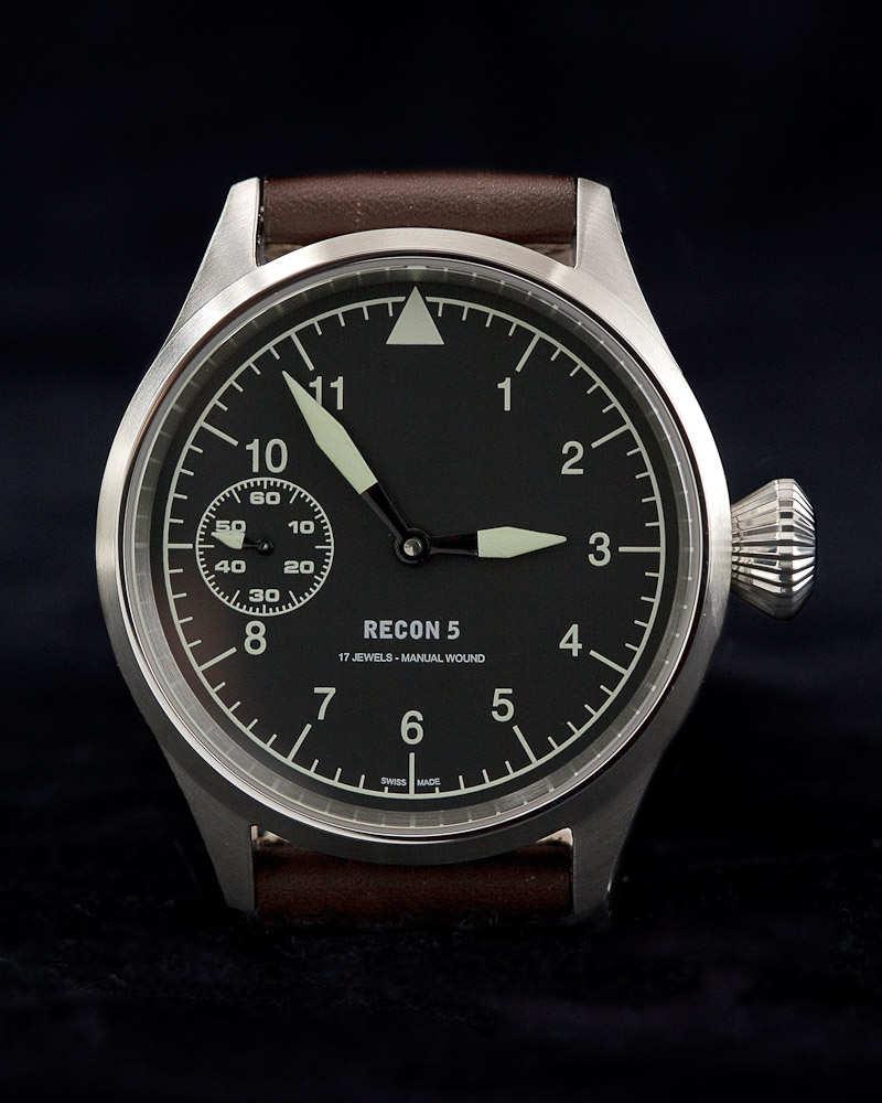 Prometheus Recon 5 Swiss Made Flieger