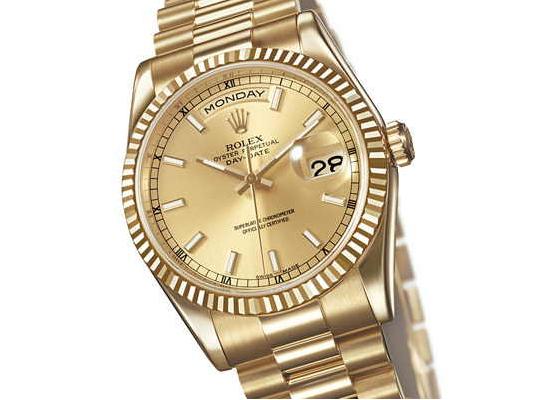 Rolex Day Date