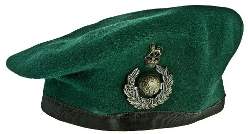 Tough to get Royal Marine Commandos Beret