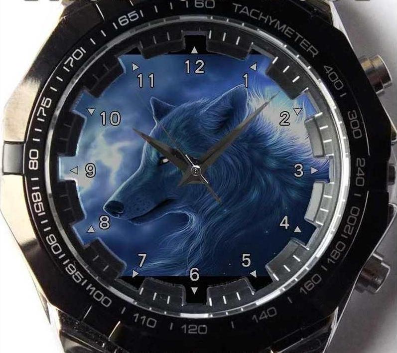 Wolf watch