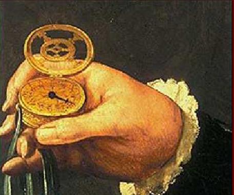 1600s pocketwatch