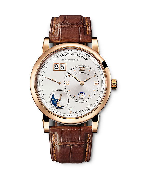 A. Lange & Sohne Lange 1 Tourbillon Perpetual Calendar