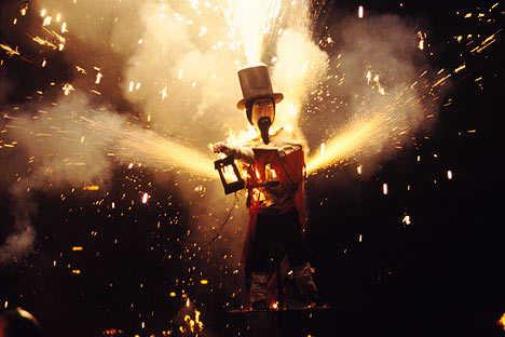 Bonfire Night November 5th