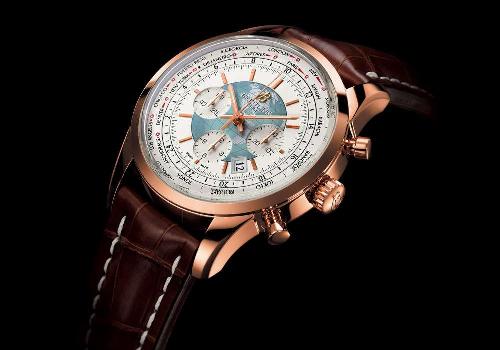 Breitling Transocean Chronograph Unitime