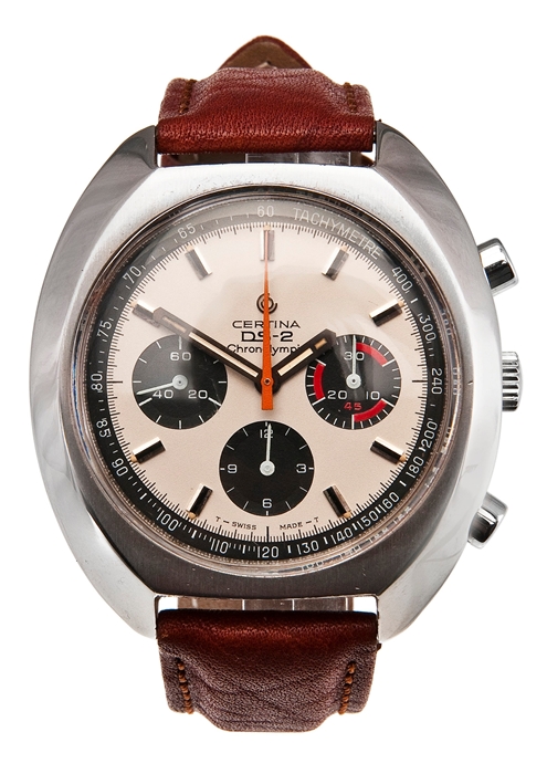 Certina DS2 Chronolympic