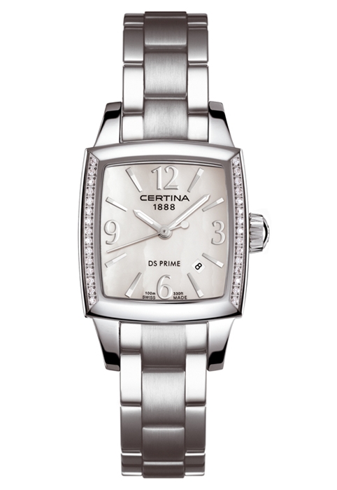 Certina Ladies Sport DS Prime Model No C0043101111701