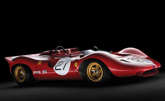Ferrari 330 P4