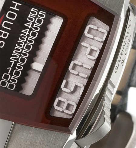 Harry Winston Opus 8 Close up