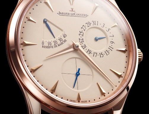 JLC Ultra Thin Reserve de Marche