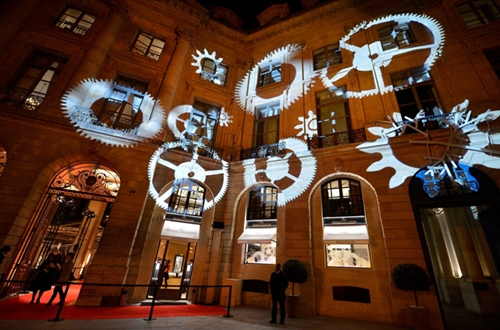A special evening was organised by Jaeger-LeCoultre to celebrate the boutique opening