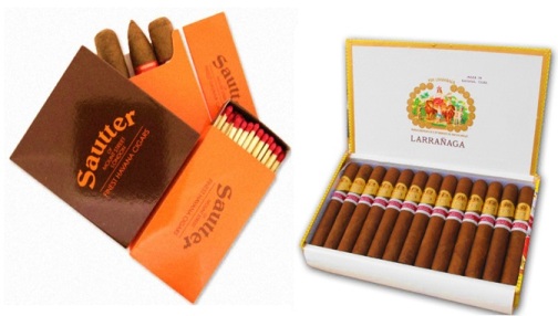 Sautter Cigars