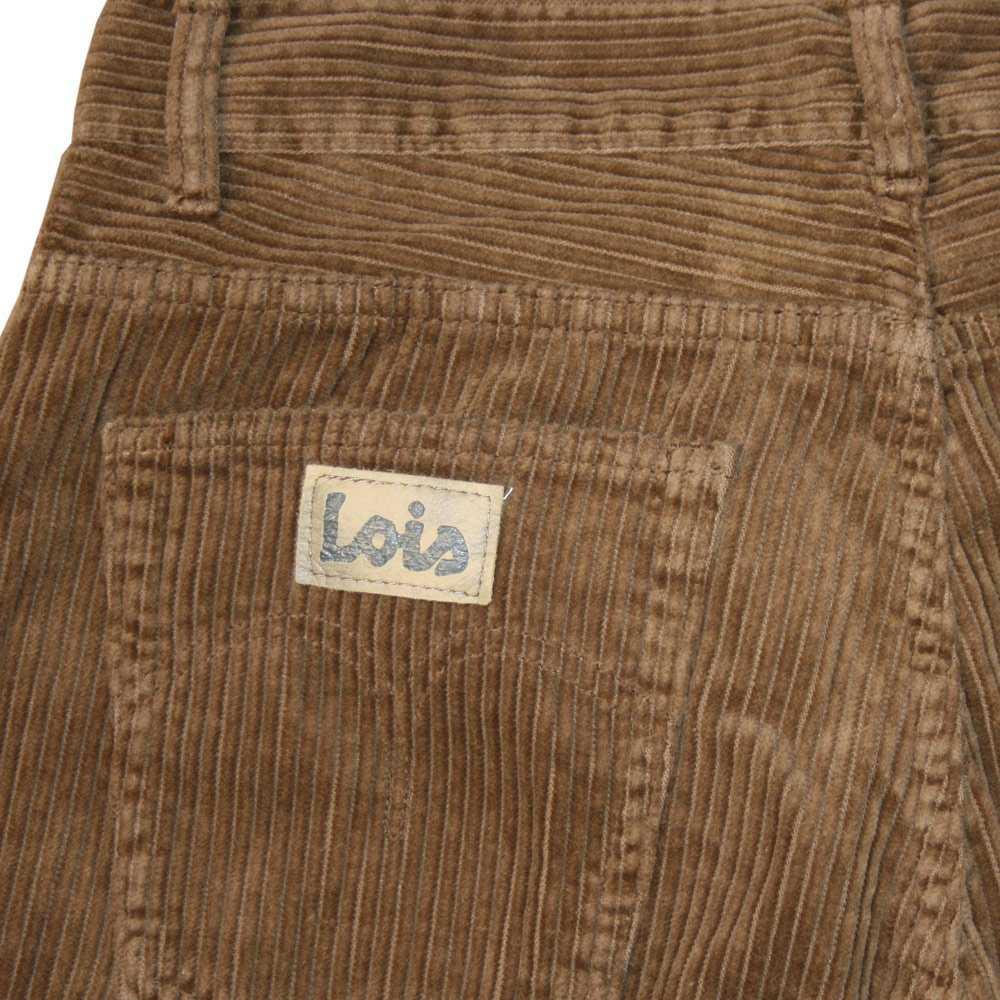 Lois Dallas Jumbo Cords