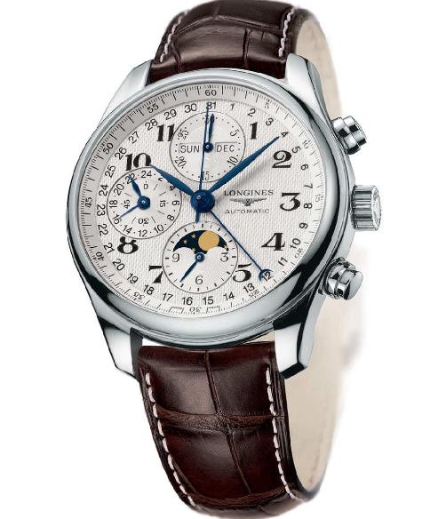 Longines Master Collection Moon Phases