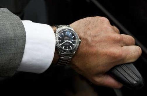 Omega Seamaster Planet Ocean 600m Co-Axial Chronometer