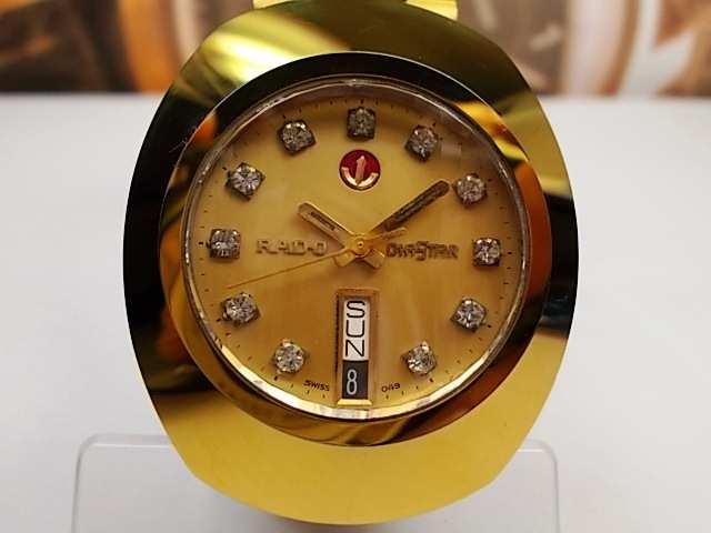 Rado Diastar Day Date