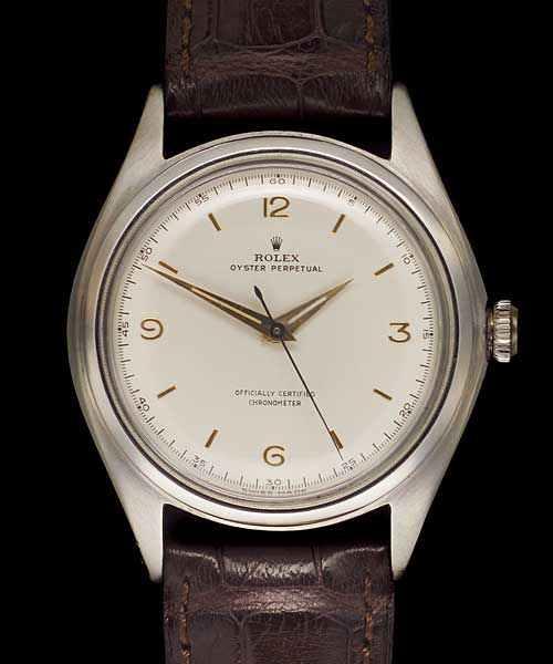 Rolex Full Bubbleback
