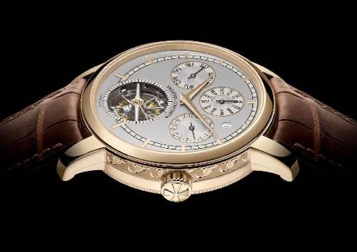 Vacheron Constantin Patrimony 2755 crown