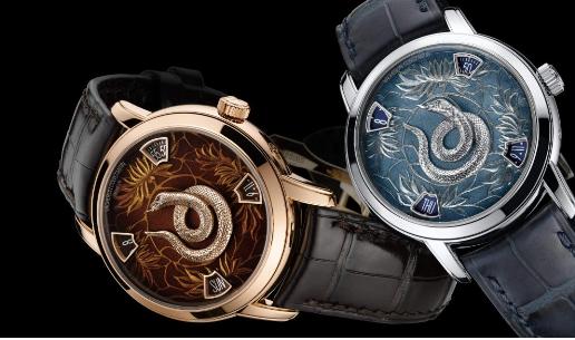 Vacheron Constantin Year of the Snake