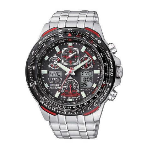 Citizen Eco Drive Red Arrows AT Skyhawk