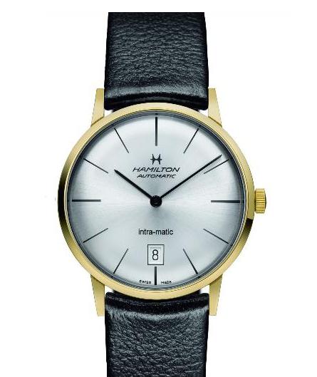 Hamilton Infra-matic