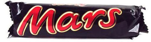 Mars Bar