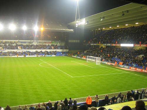 Portman Road Ipswich Town Football Ground
