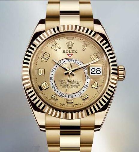 Rolex Sky Dweller