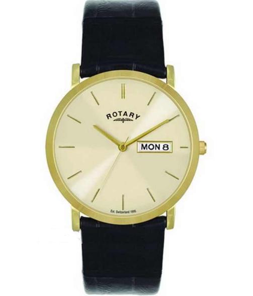 Rotary Men's Gold Plated watch