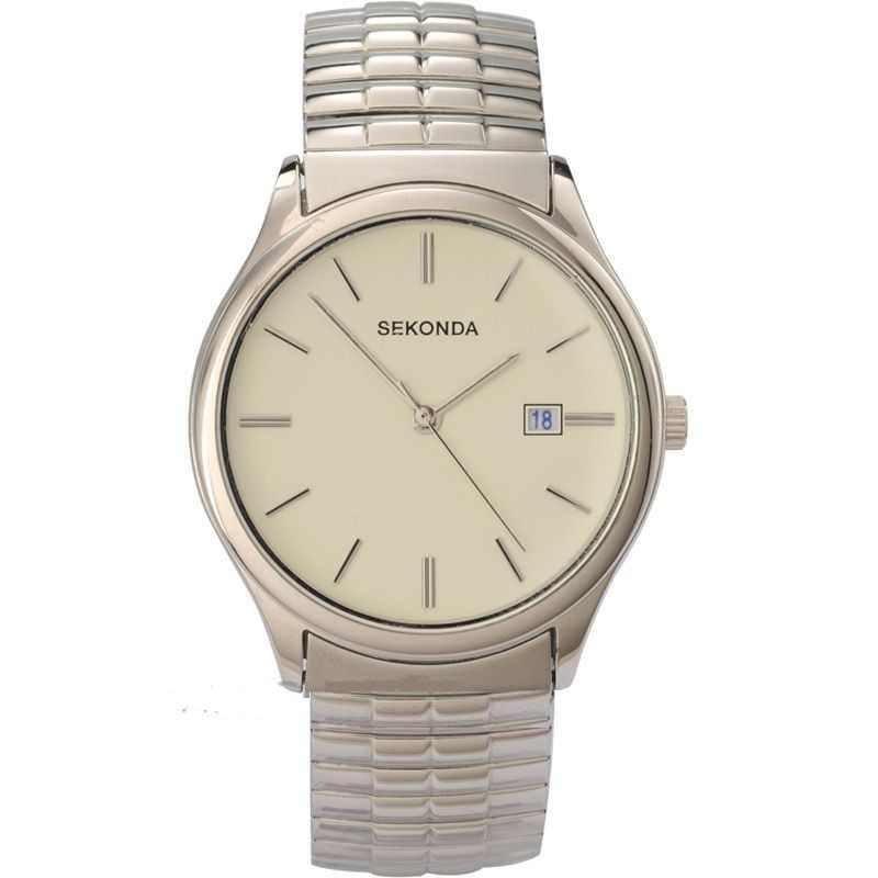 Sekonda Stainless Steel