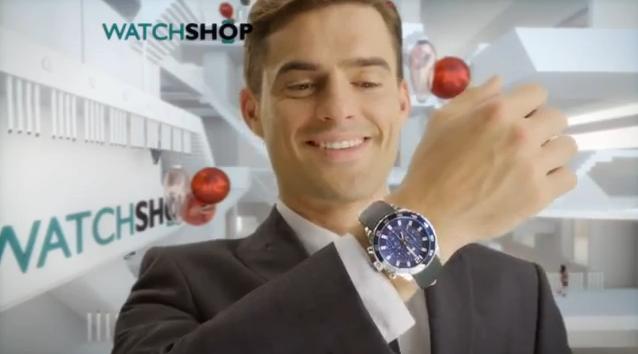 Watch Shop Christmas 2012