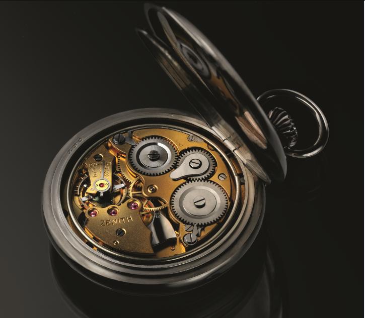 Zenith Alarm