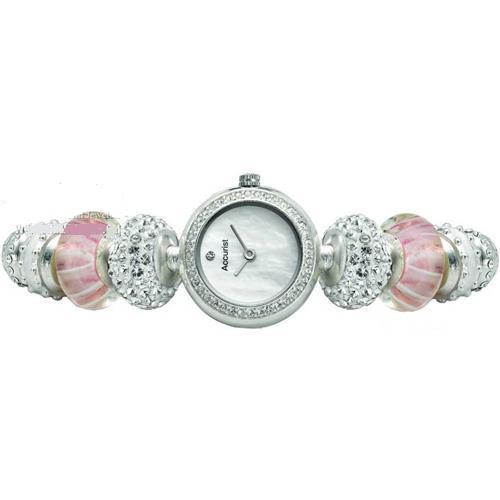 accurist - pink charm