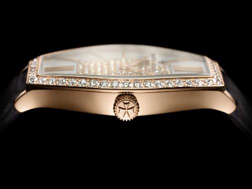 Malte Lady Pink Gold