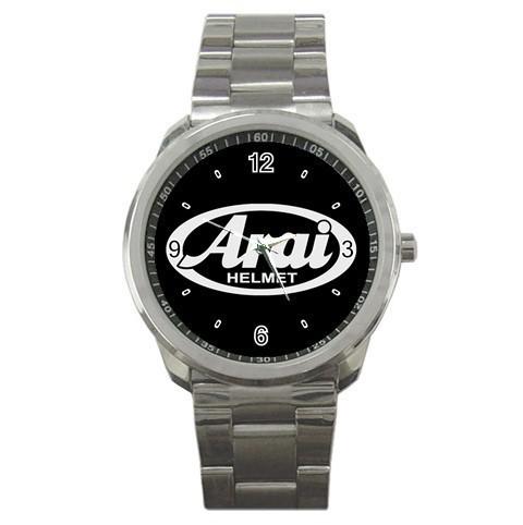 Arai Helmet wristwatch Arai Helmet wristwatch