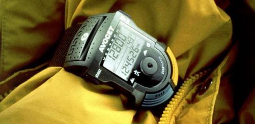 Avocet Vertech II