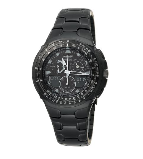Citizen Skyhawk Black Eagle JR3155-54E