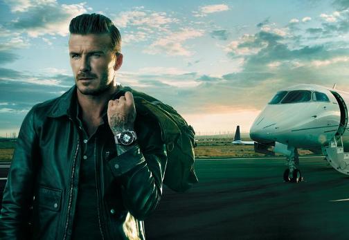 David Beckham