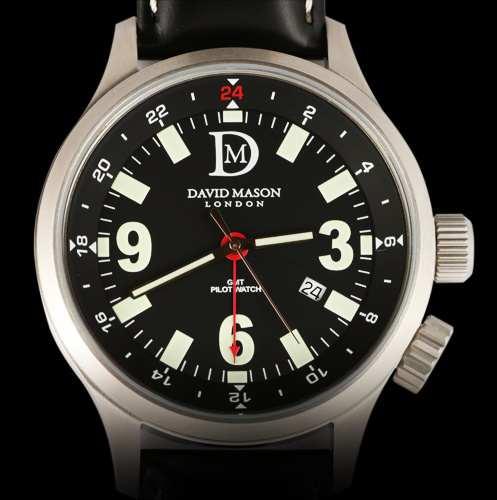 David Mason DM1B Oversized Pilot's