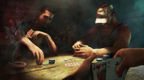Far Cry 3 Gambling