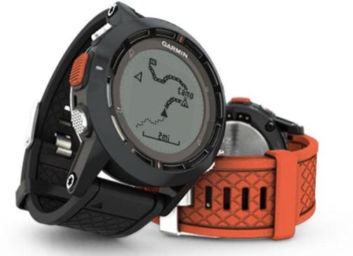 Garmin GPS wristwatch