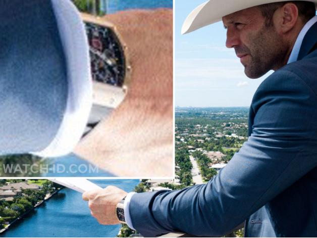 Jason Statham as Parker