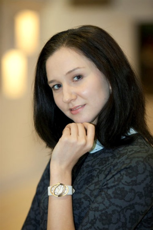Lyubov Cherkashina