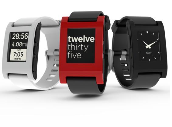 Pebble Watch