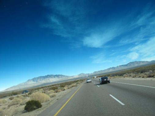 Road to Las Vegas