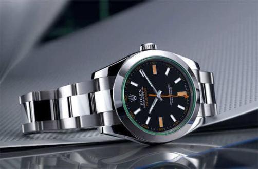 Rolex Milgauss